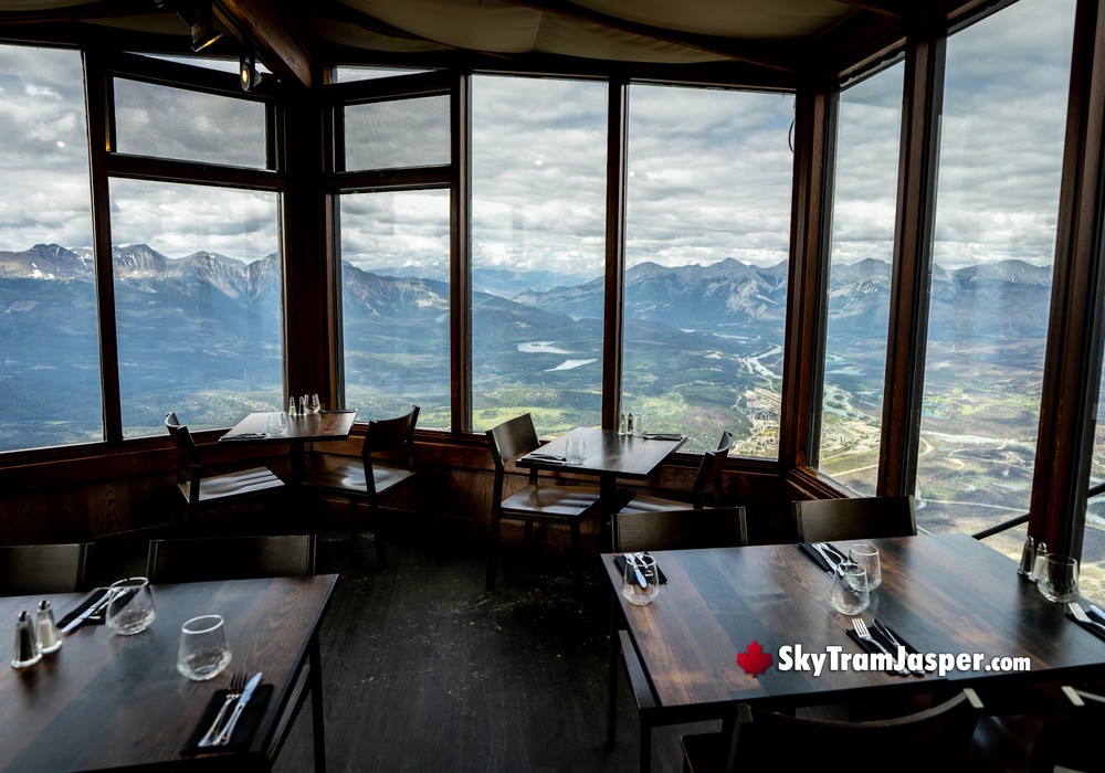 Dining Jasper Views