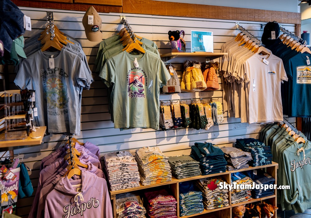 Gift Shop Clothing