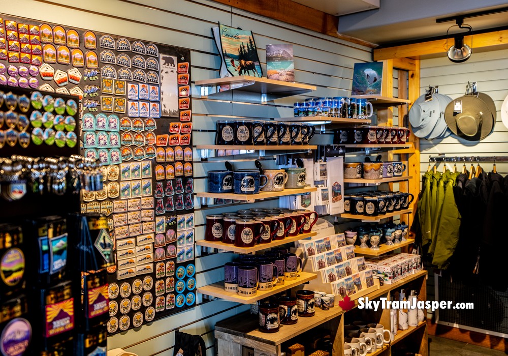 Gift Shop Coffee Mugs