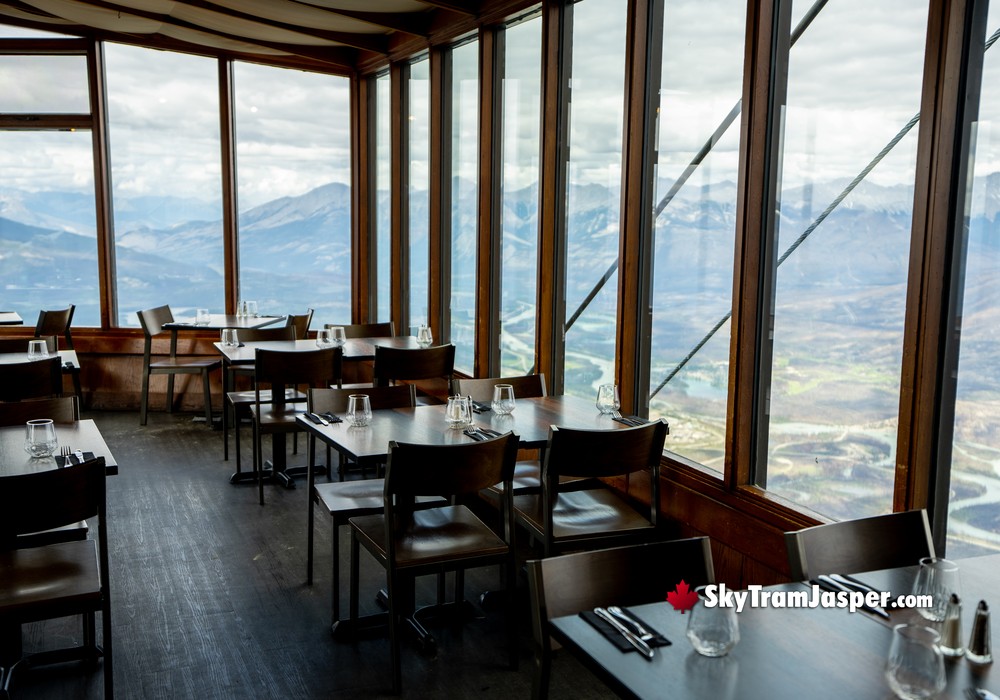 Incredible Dining Views