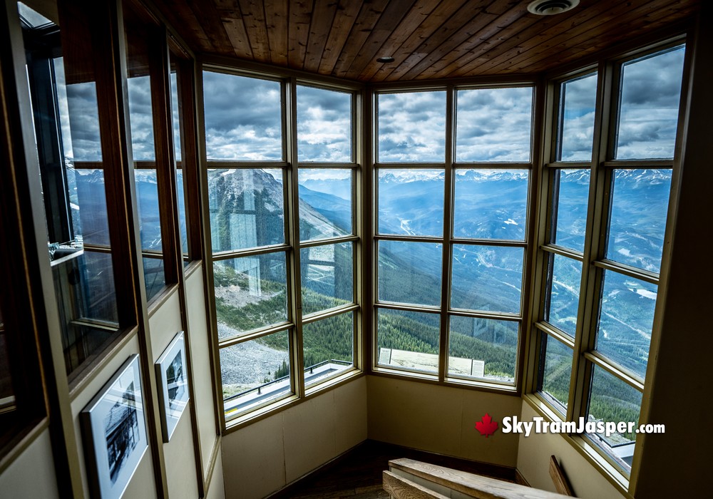 Inside Terminal Stairway Views