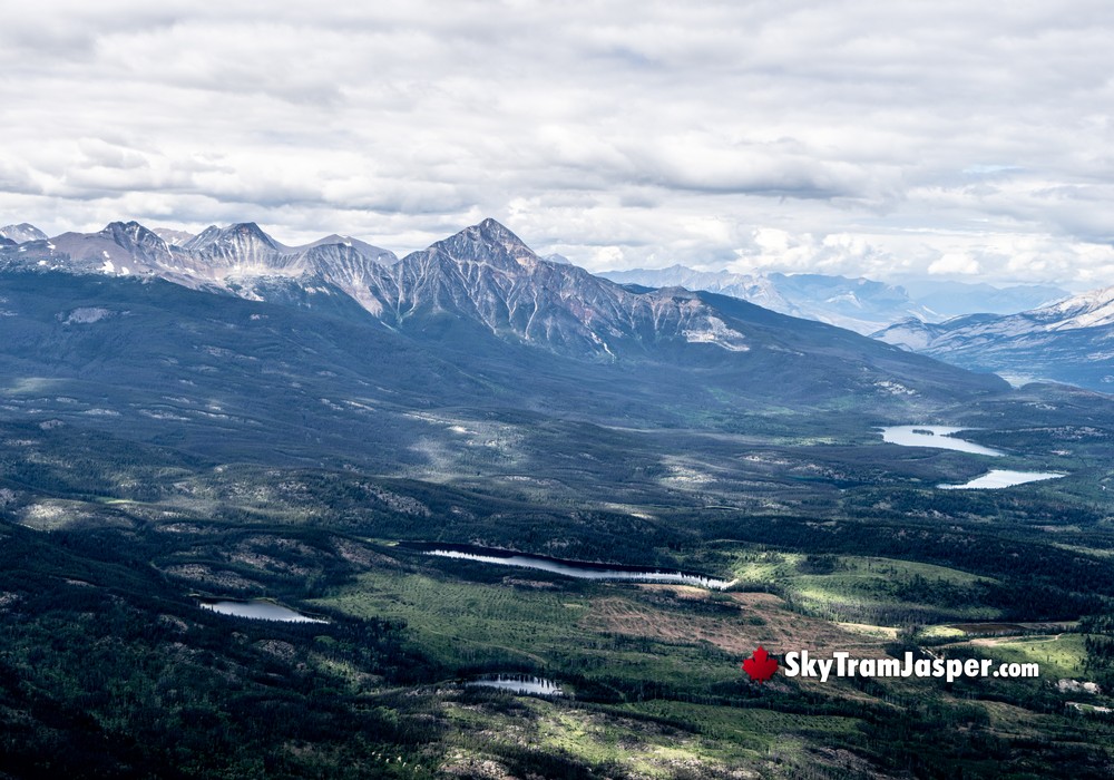 North Mountain Ranges