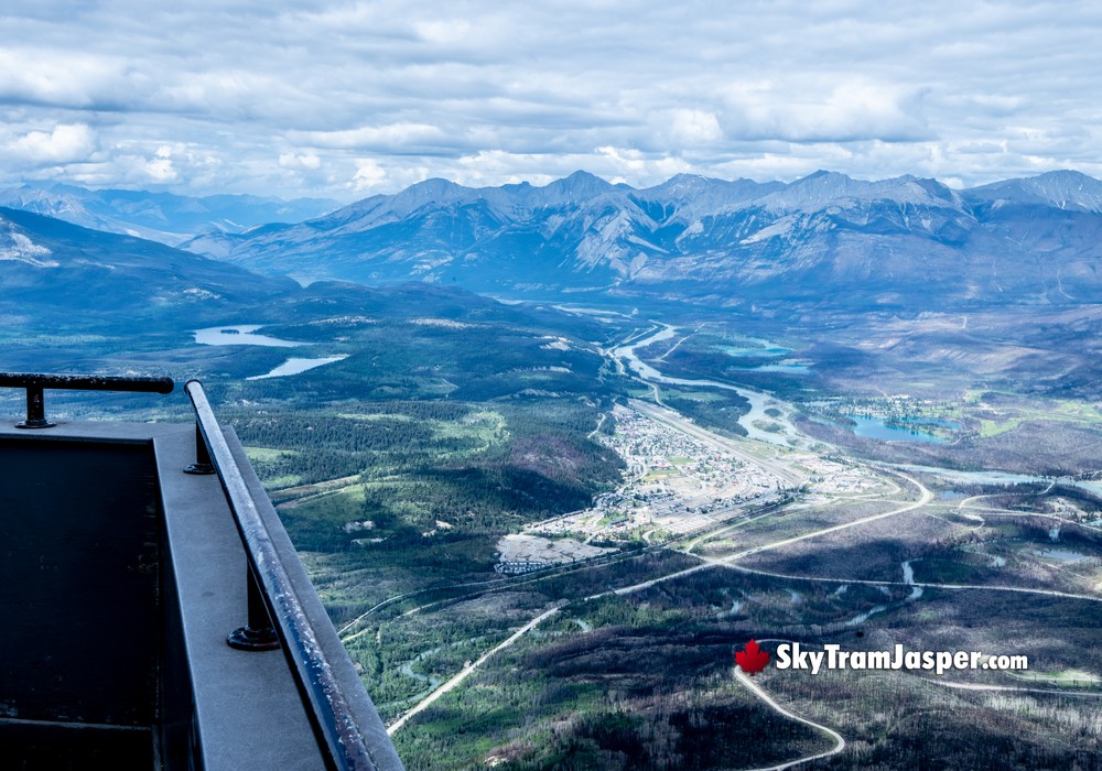 Patio Jasper Valley Views