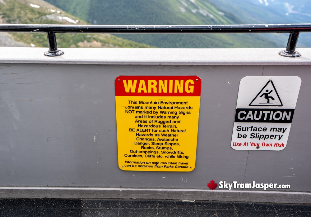 Patio Mountain Environment