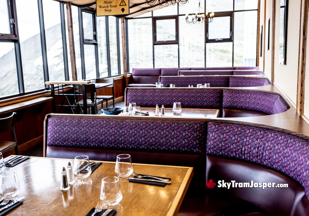 Summit Cafe Mountaintop Dining