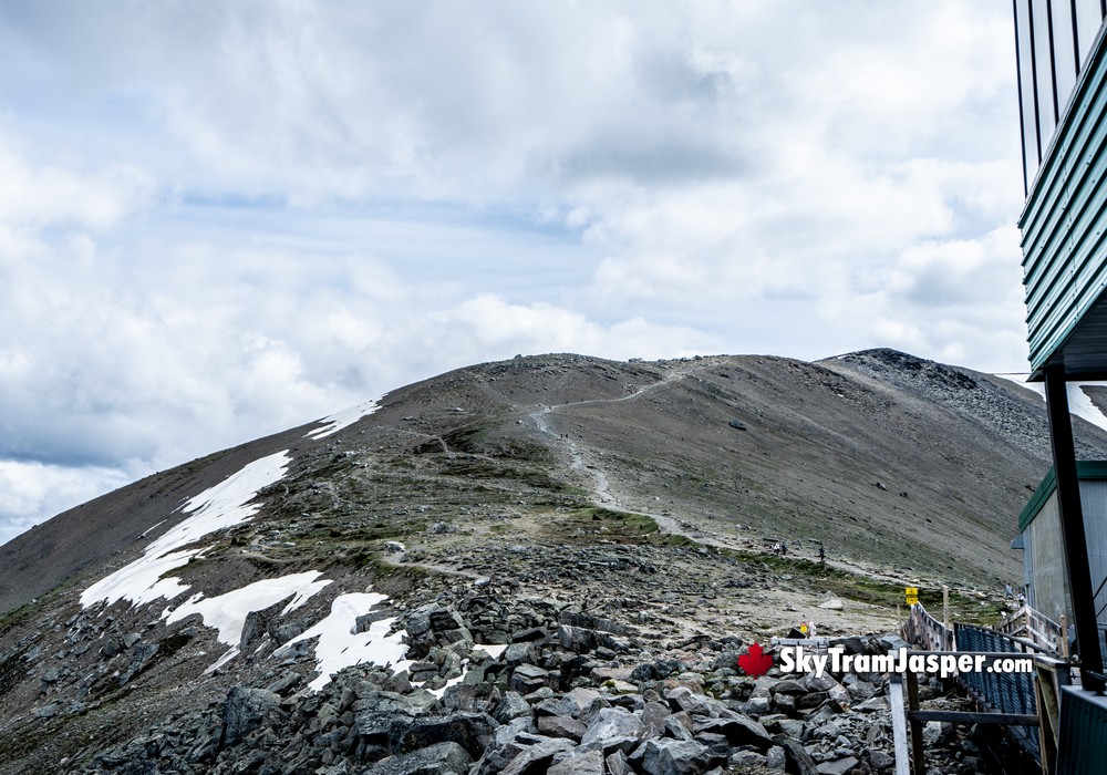 Summit Hike from Upper Terminal