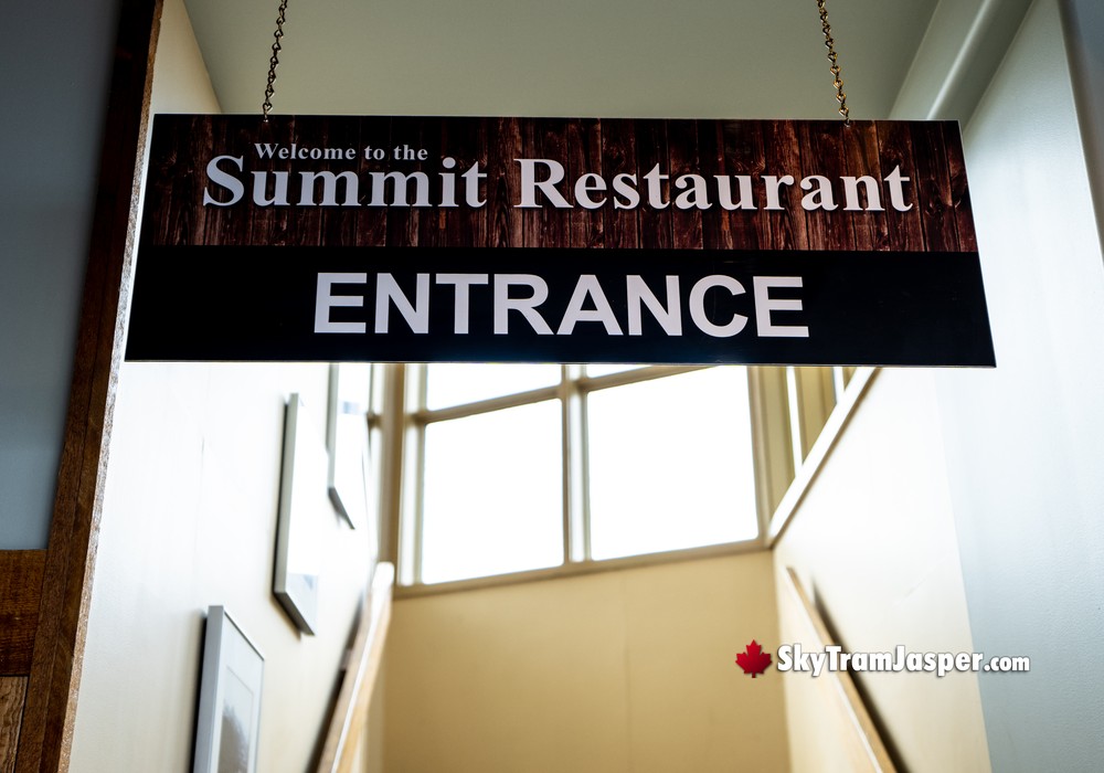 Summit Restaurant Entrance