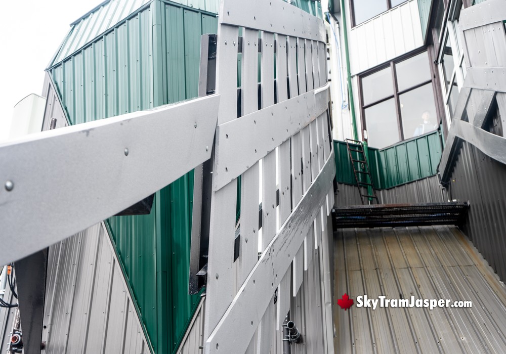 Terminal Tram Chute Entry