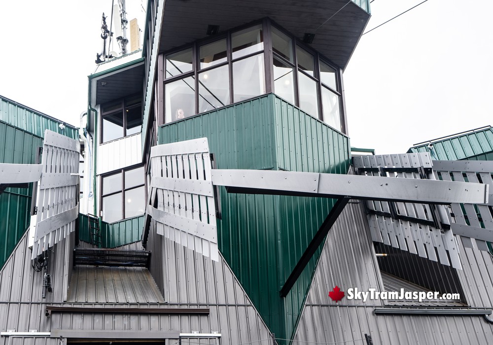 Terminal Tram Chutes