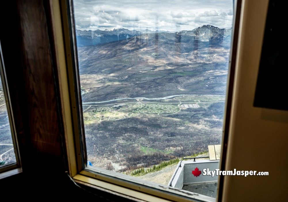 Upper Terminal Campground Views