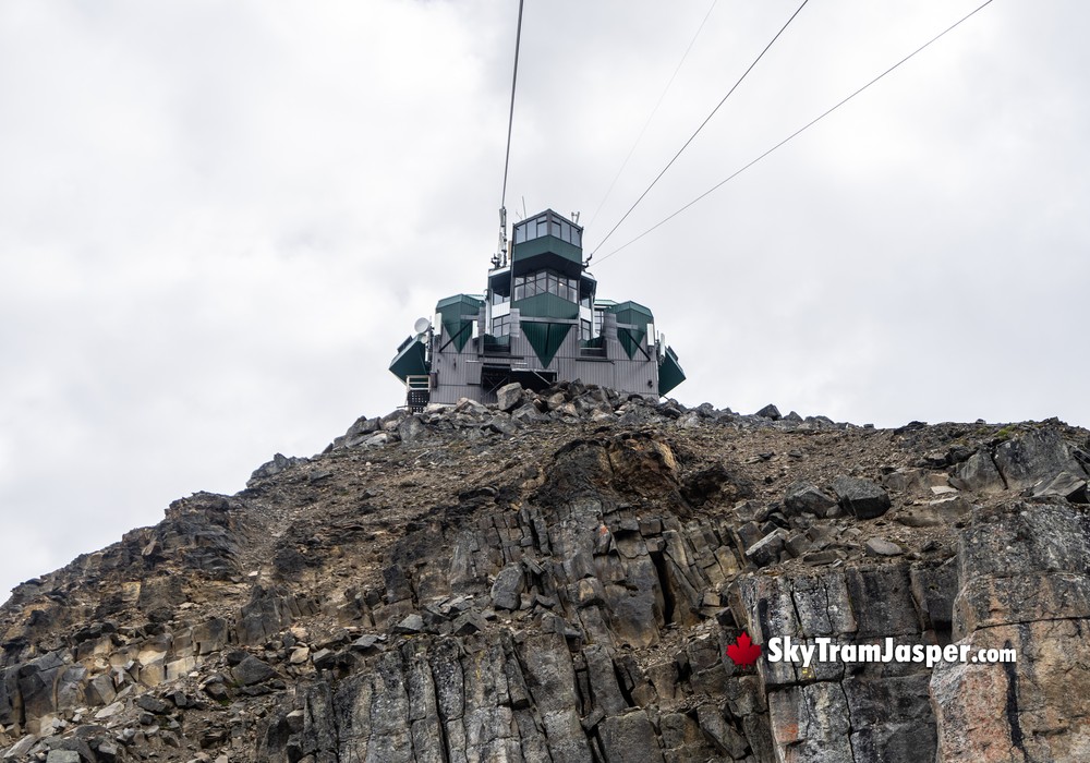 Upper Terminal Mountain