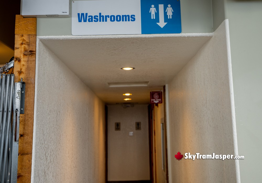 Upper Terminal Washrooms