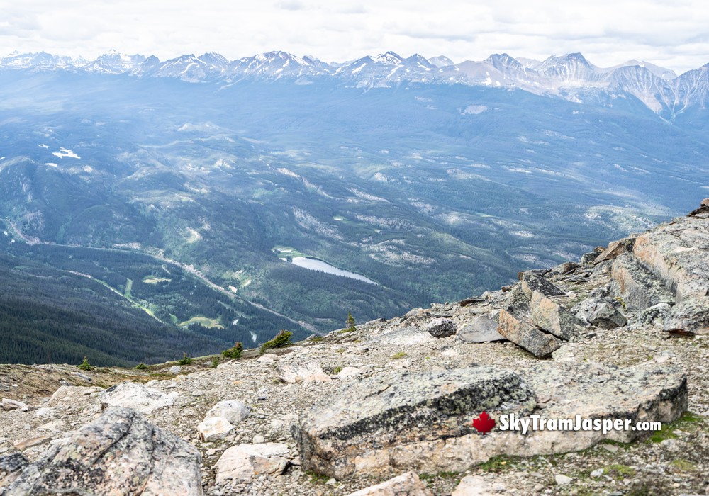 West Summit Overlook