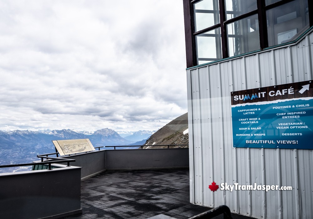 Upper Terminal Patio