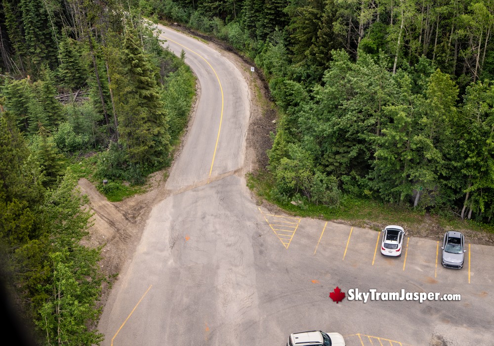 How to Get to the Jasper SkyTram