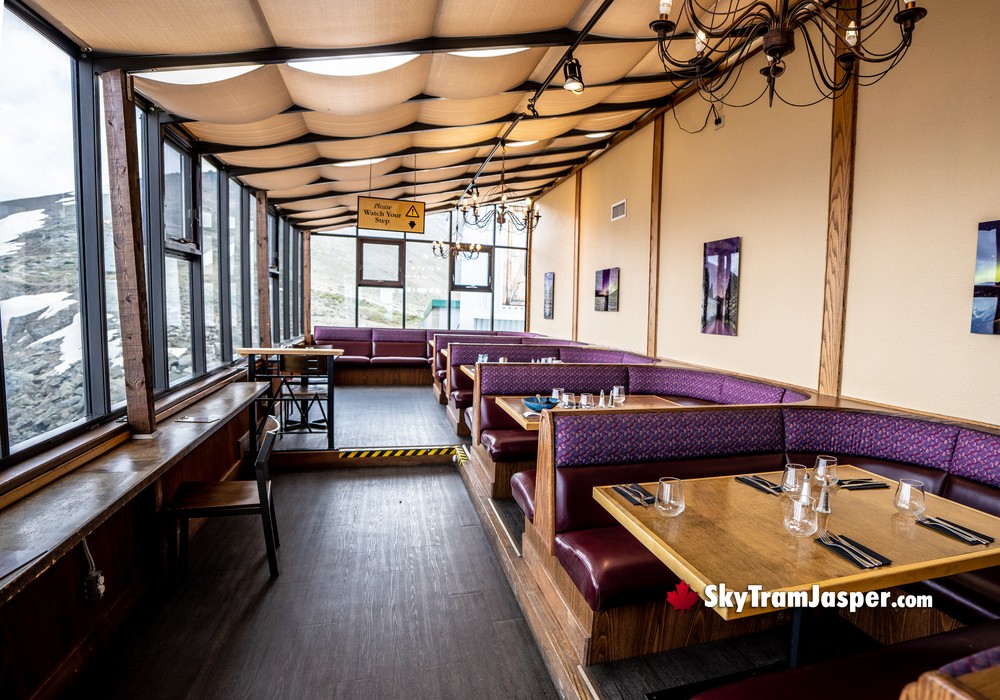 Summit Cafe Dining Wing Areas