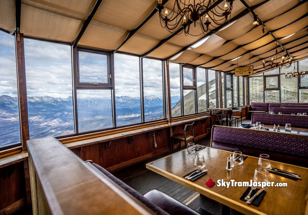 Summit Cafe Wing View
