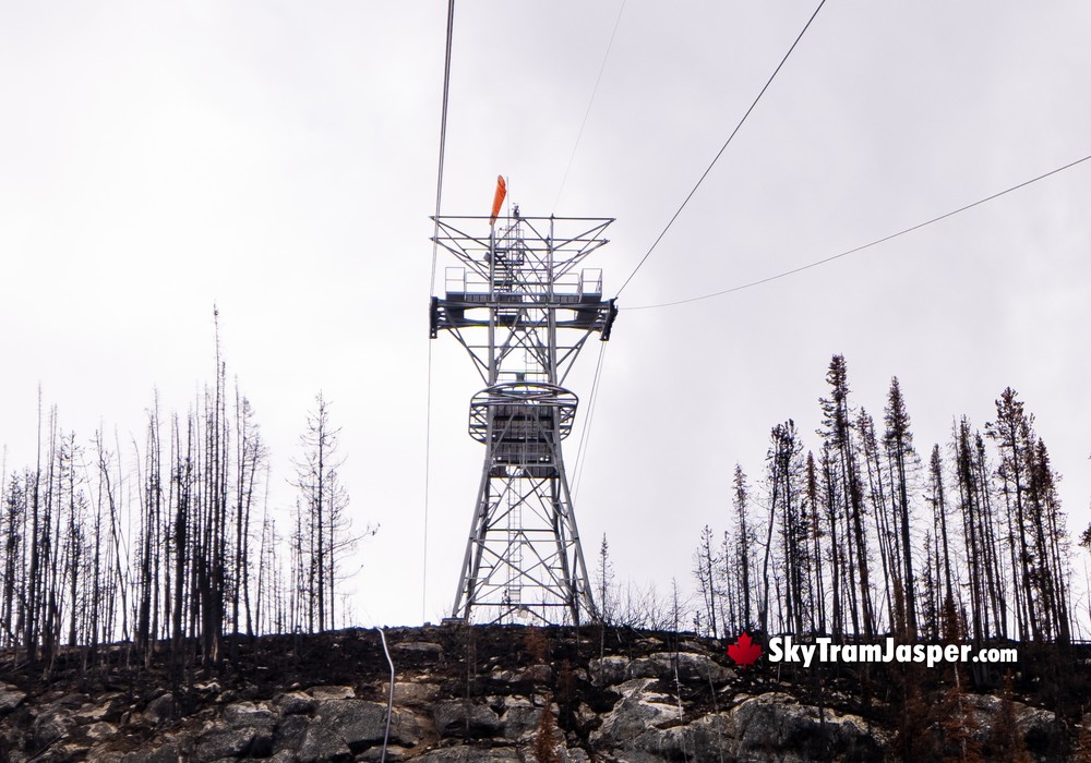 Jasper SkyTram Tower