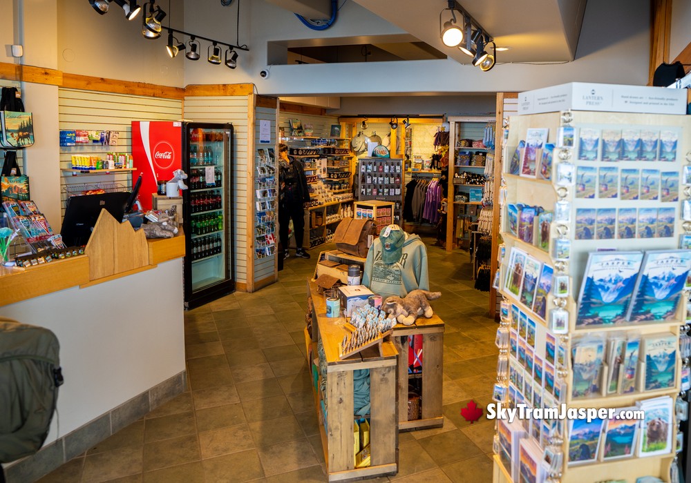 Upper Terminal Gift Shop